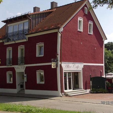 Pension Garni Brunnenhof Schwandorf Exterior foto