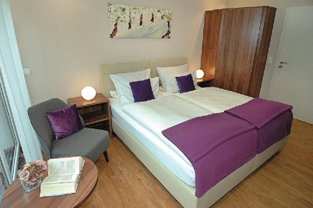 Pension Garni Brunnenhof Schwandorf Exterior foto