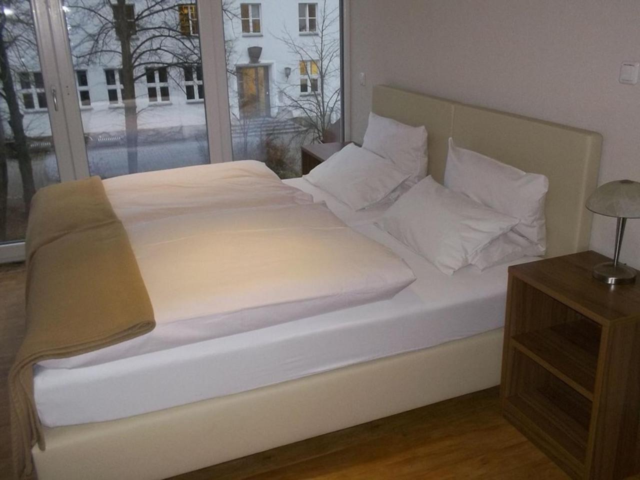 Pension Garni Brunnenhof Schwandorf Exterior foto